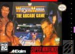 Play <b>WWF WrestleMania - The Arcade Game</b> Online